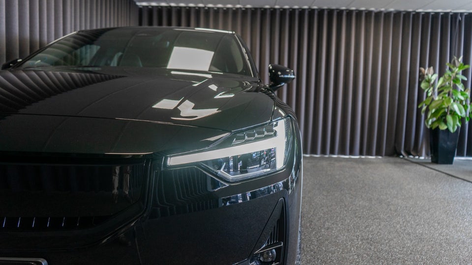 Polestar 2 Long Range AWD 5d