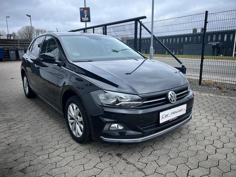 VW Polo 1,0 TSi 115 Highline DSG 5d