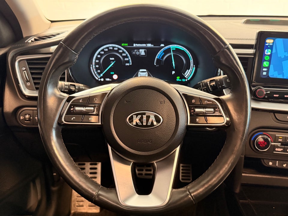 Kia XCeed 1,6 PHEV Upgrade DCT 5d