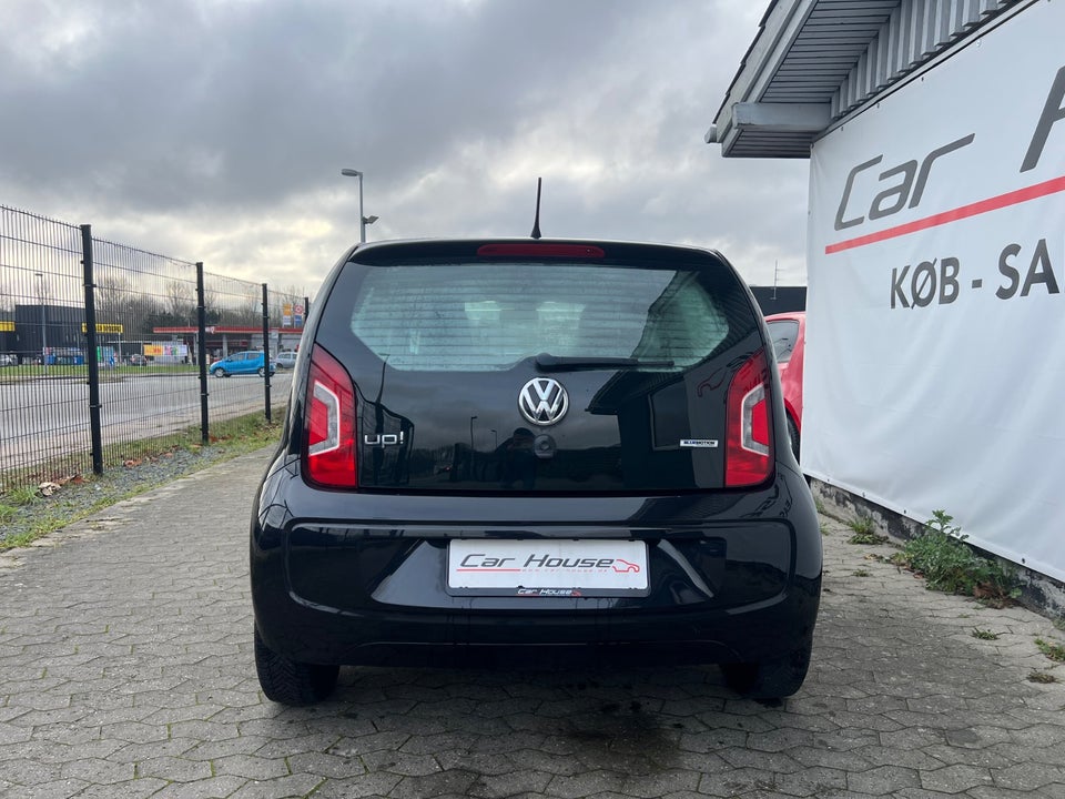 VW Up! 1,0 60 Club Up! BMT 5d
