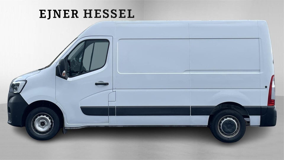 Renault Master V T33 2,0 dCi 150 L2H2 Kassevogn Tekno