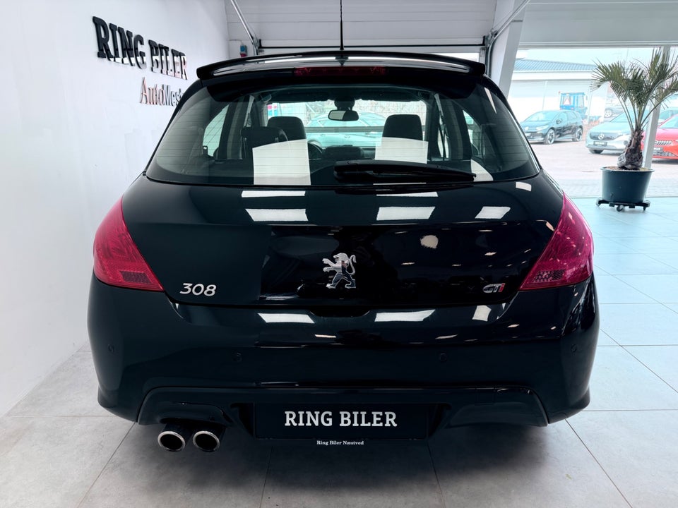 Peugeot 308 1,6 THP 200 GTi 5d