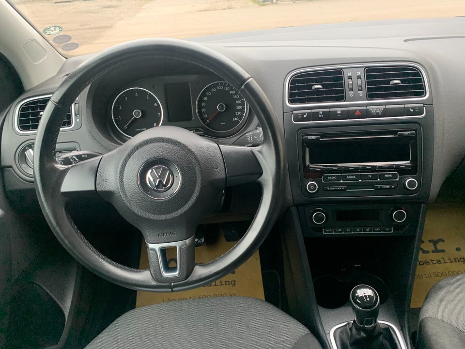 VW Polo 1,2 TSi 90 Comfortline 5d