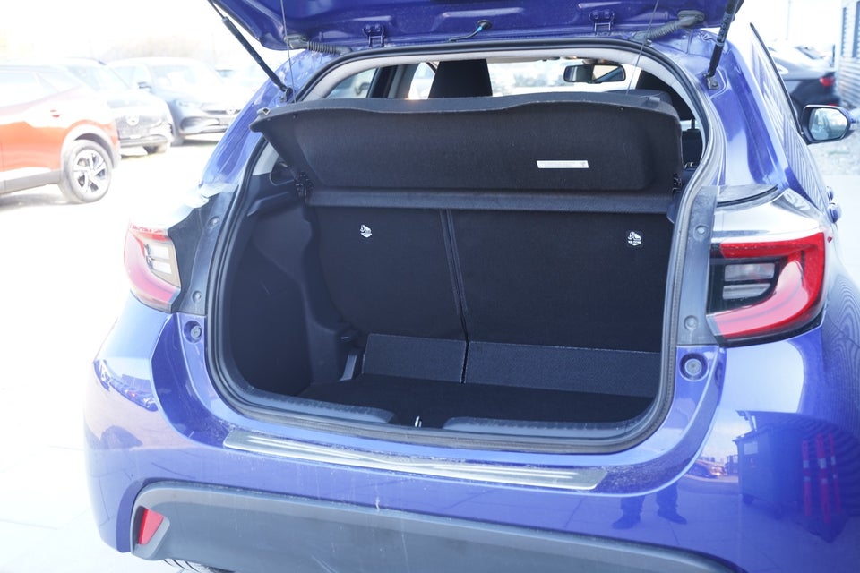 Toyota Yaris 1,5 Hybrid H3 Smart e-CVT 5d