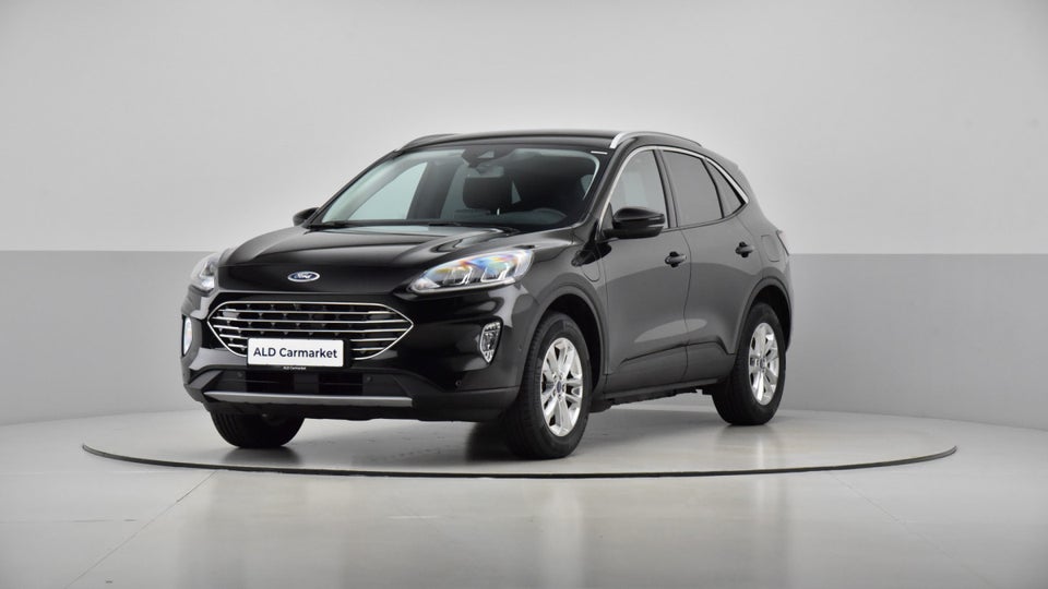 Ford Kuga 2,5 PHEV Titanium CVT 5d