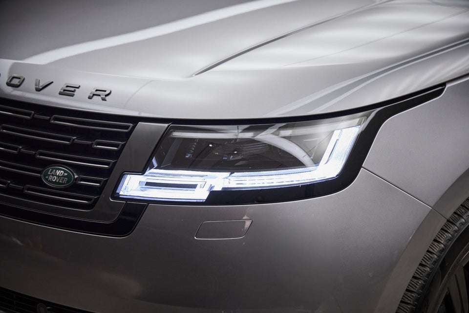 Land Rover Range Rover 3,0 P550e Autobiography aut. 5d