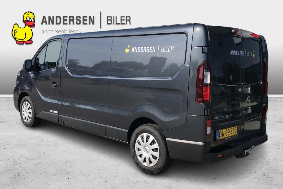 Nissan Primastar 2,0 dCi 170 L2H1 Tekna DCT Van