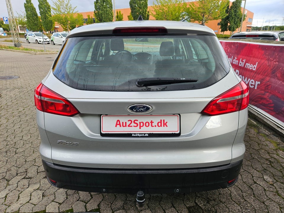 Ford Focus 1,5 TDCi 120 Business aut. 5d