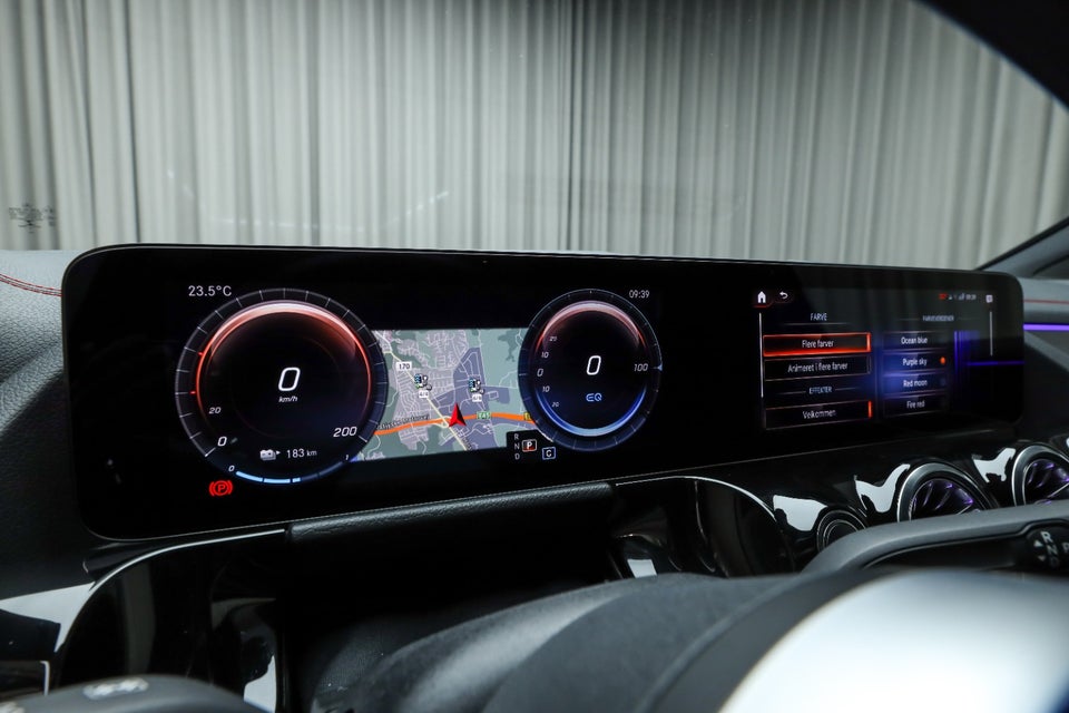 Mercedes EQA250 AMG Line 5d