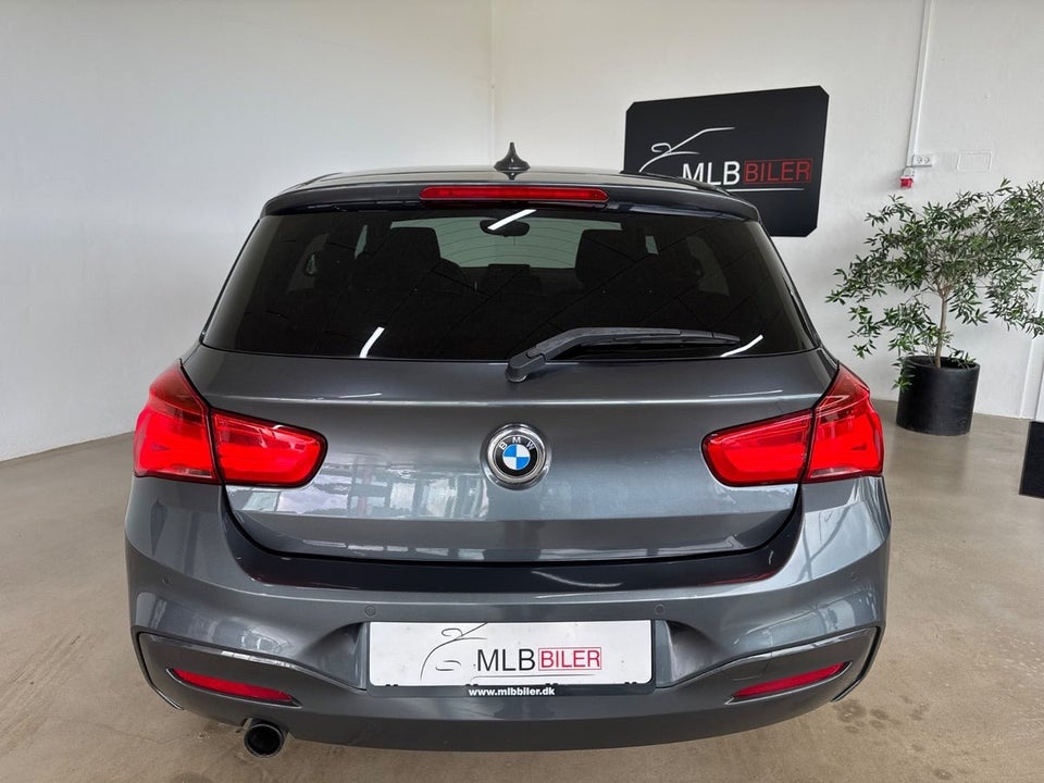 BMW 118i 1,5 M-Sport aut. 5d
