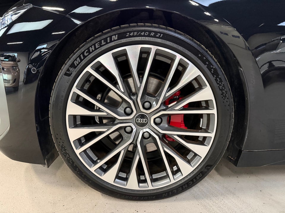 Audi A6 e-tron S-line plus Avant 5d