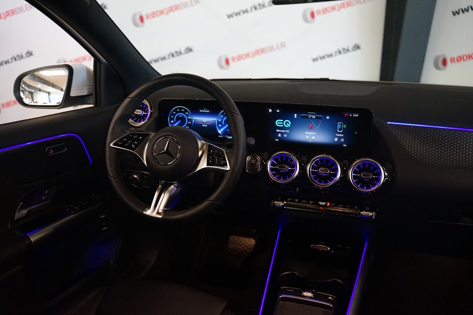 Mercedes EQA250+ Progressive 5d