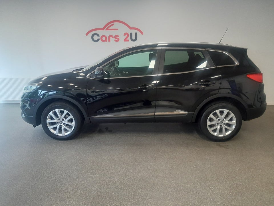 Renault Kadjar 1,6 dCi 130 Zen 5d