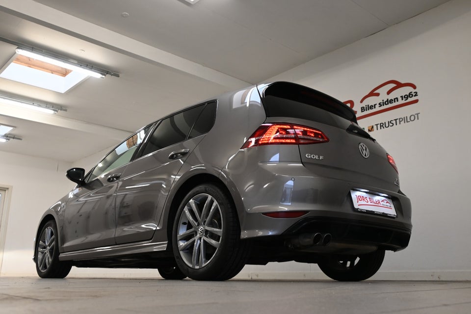 VW Golf VII 1,4 TSi 140 R-line DSG BMT 5d