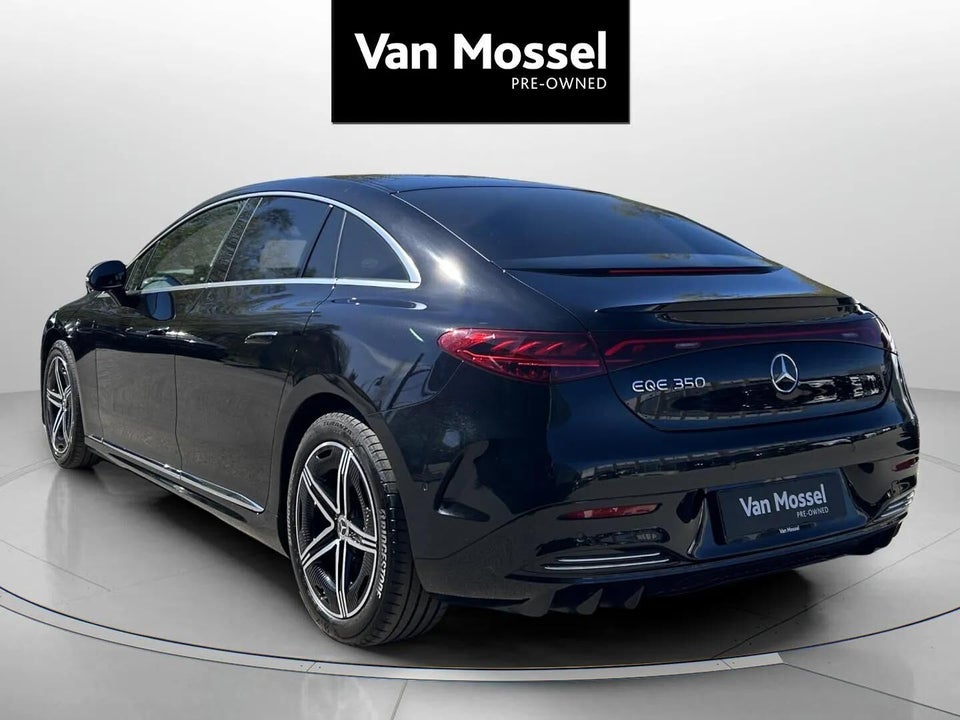 Mercedes EQE350 AMG Edition 4d
