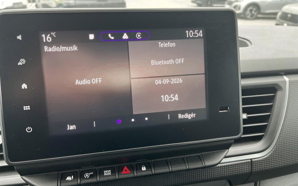 Nissan Primastar 2,0 dCi 150 L2H1 N-Connecta DCT Van