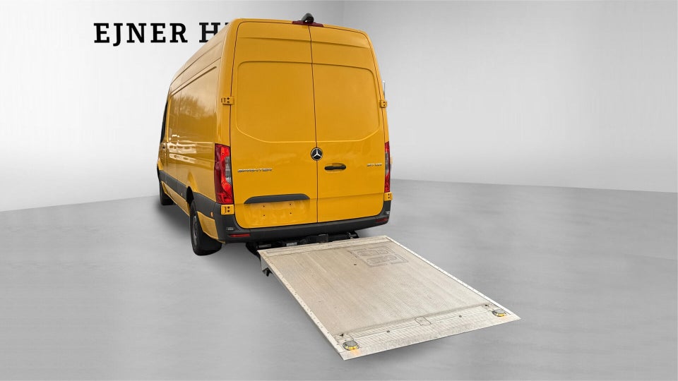 Mercedes Sprinter 317 2,0 CDi A3 Kassevogn aut. RWD