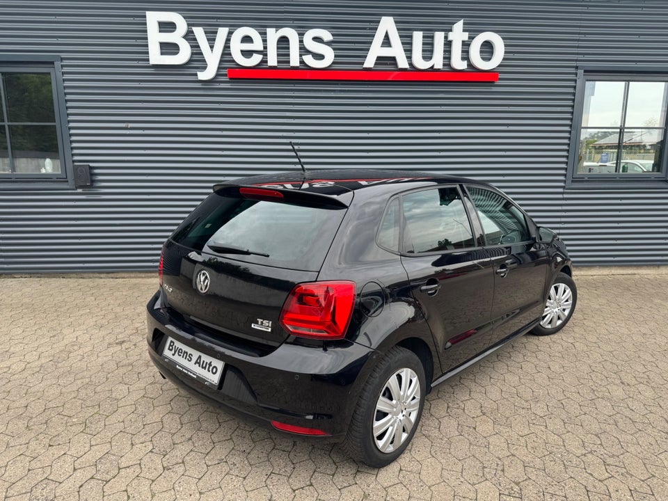 VW Polo 1,2 TSi 110 Highline BMT 5d