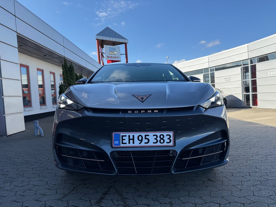 Cupra Tavascan 77 Endurance 5d