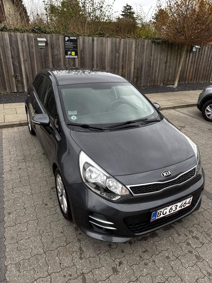 Kia Rio 1,2 CVVT 5d