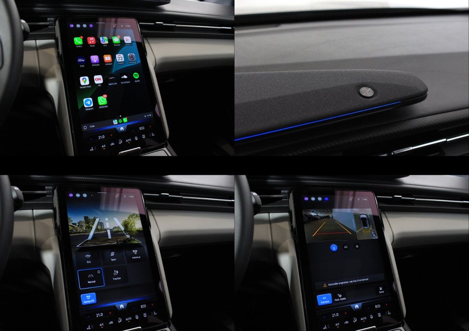 Ford Explorer 82 Premium Extended Range 5d