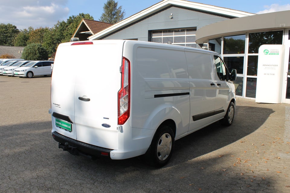 Ford Transit Custom 320L 2,0 TDCi 170 Trend