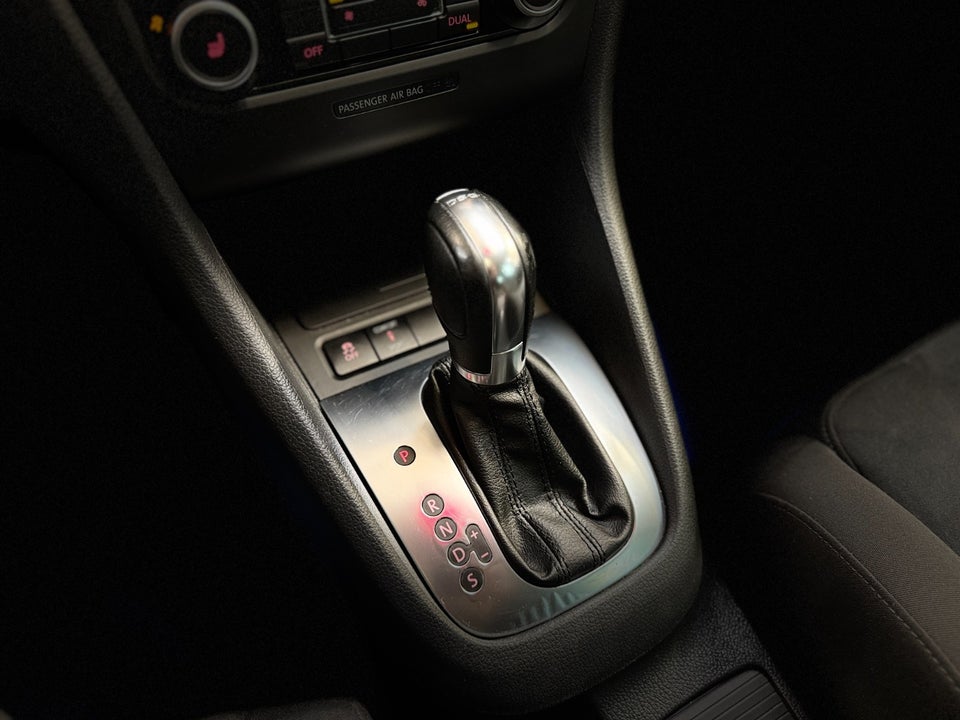 VW Golf VI 1,4 TSi 160 Highline DSG 5d