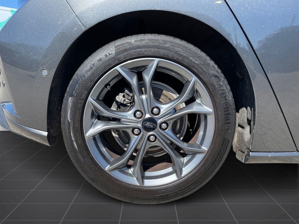 Ford Focus 1,0 EcoBoost ST-Line aut. 5d