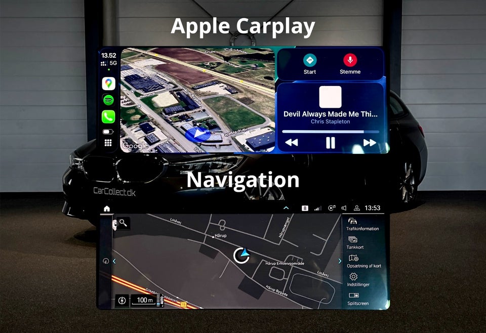 BMW 330e 2,0 Touring Sport Line aut. 5d