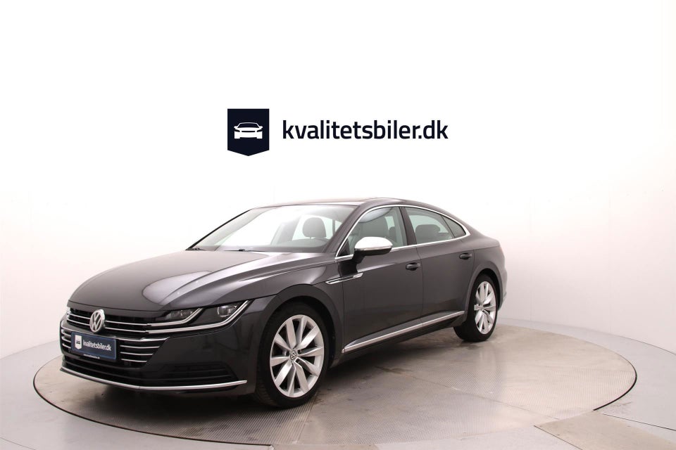 VW Arteon 1,5 TSi 150 Elegance Business DSG 4d