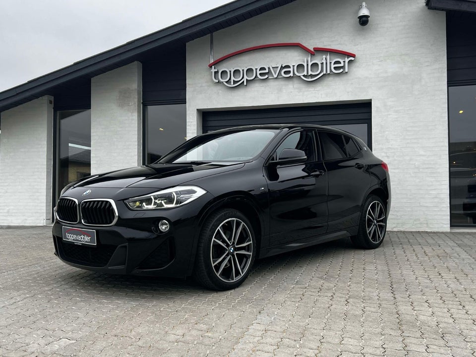 BMW X2 1,5 sDrive18i M-Sport aut. Van 5d