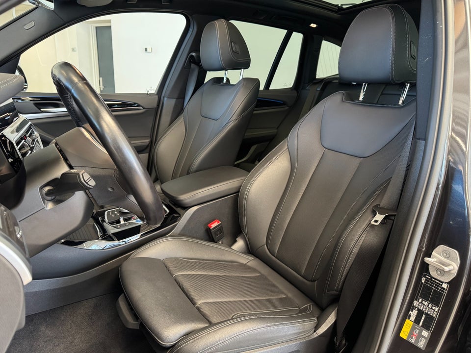 BMW iX3 Charged M-Sport 5d