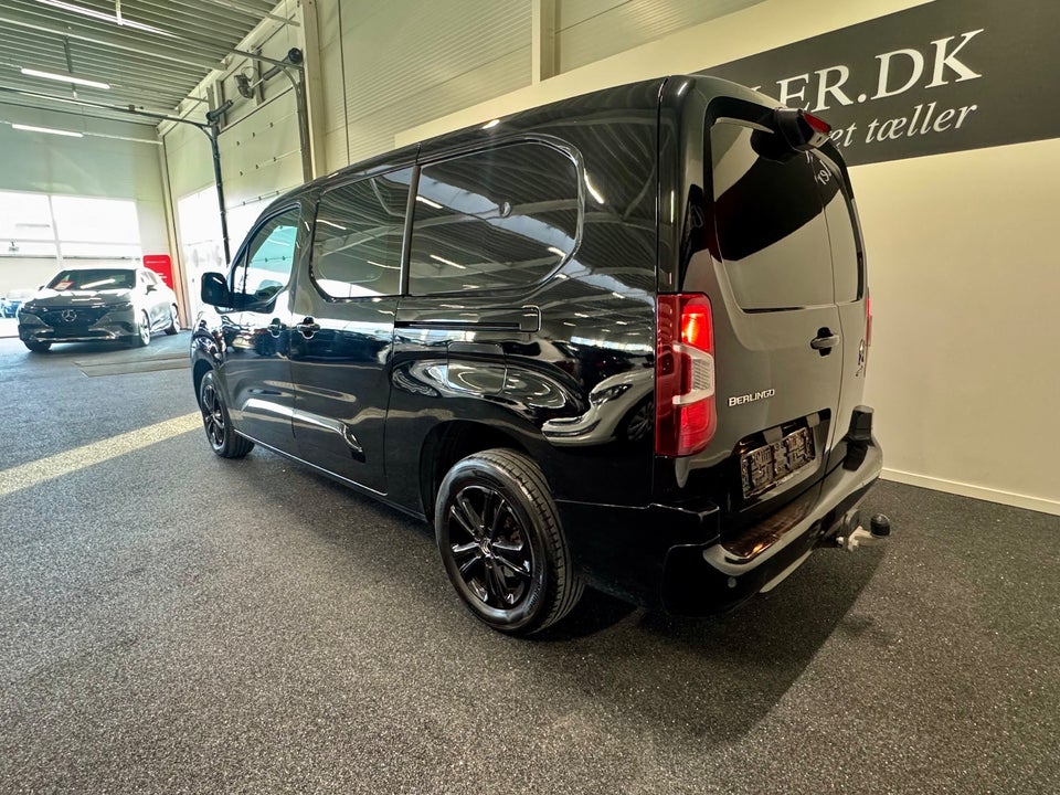 Citroën Berlingo 1,5 BlueHDi 130 L2 ProffLine+ EAT8 Van