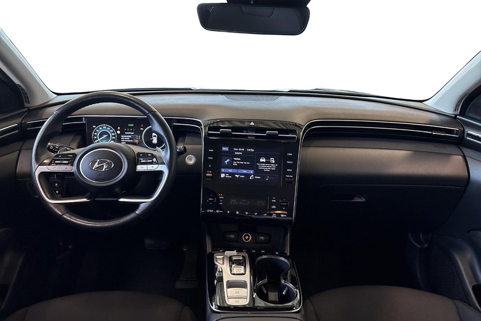 Hyundai Tucson 1,6 PHEV Essential aut. 4WD 5d