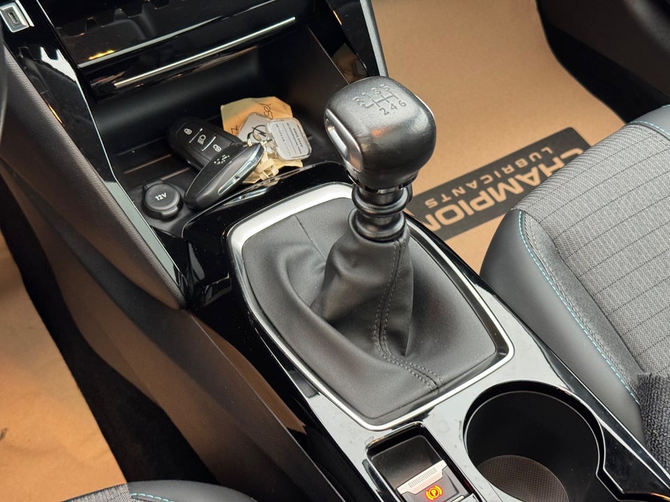 Peugeot 208 1,5 BlueHDi 100 Edition:210+ 5d