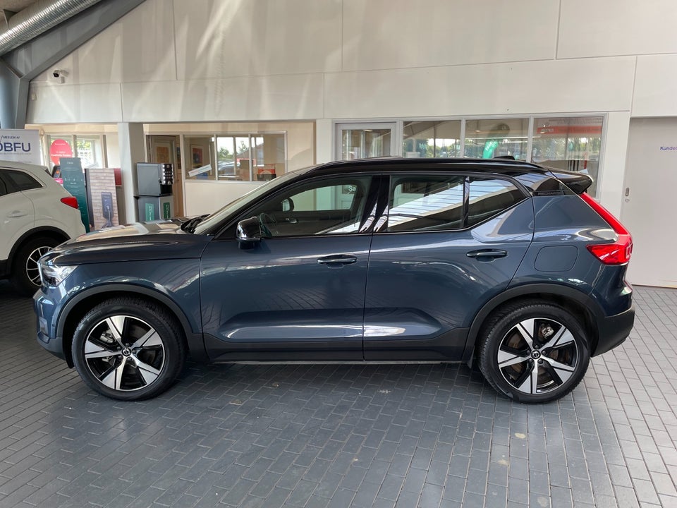 Volvo XC40 P8 ReCharge Twin Plus 5d