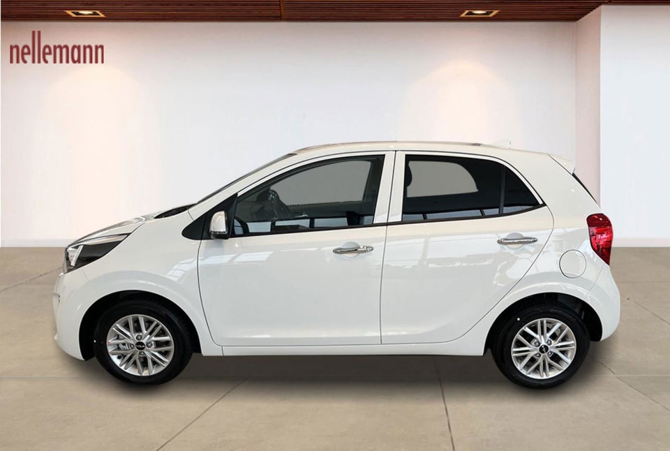 Kia Picanto 1,0 Prestige Upgrade 5d