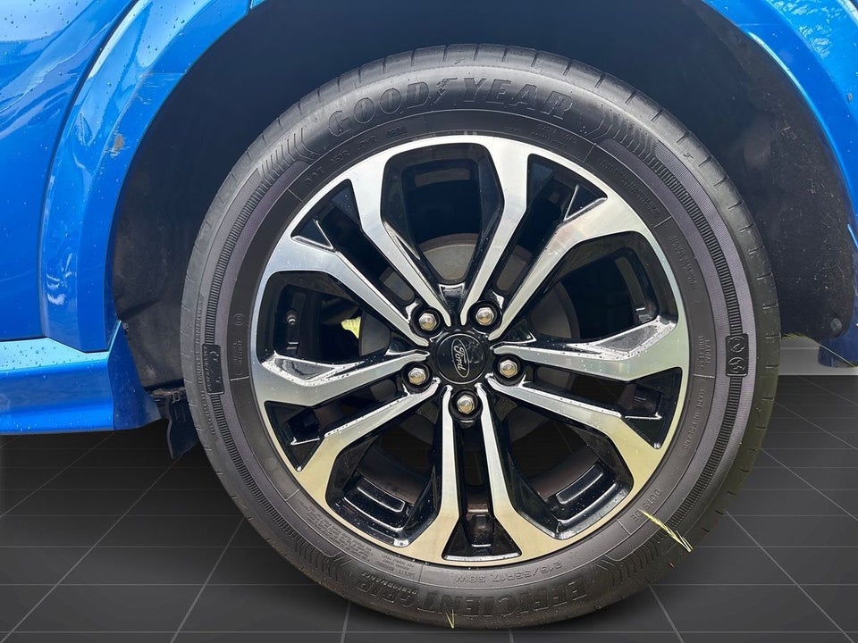 Ford Puma 1,0 EcoBoost ST-Line DCT 5d