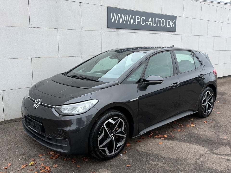 VW ID.3 77 Pro S 5d