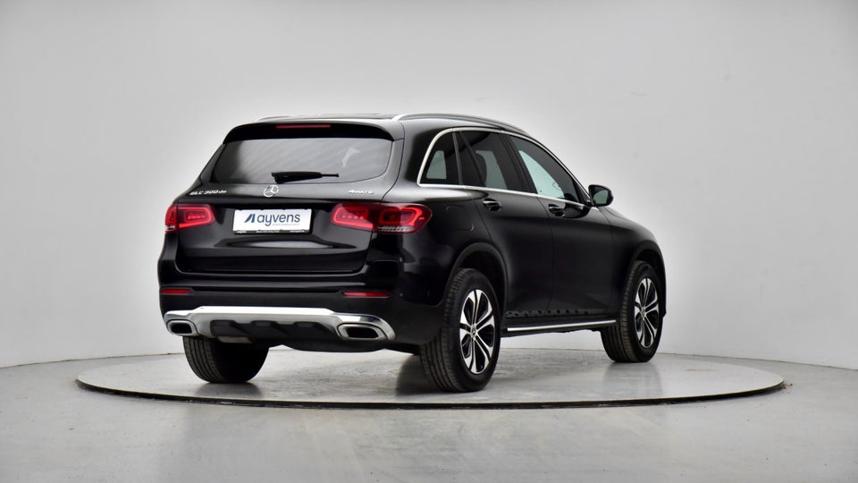 Mercedes GLC300 de 2,0 aut. 4Matic 5d