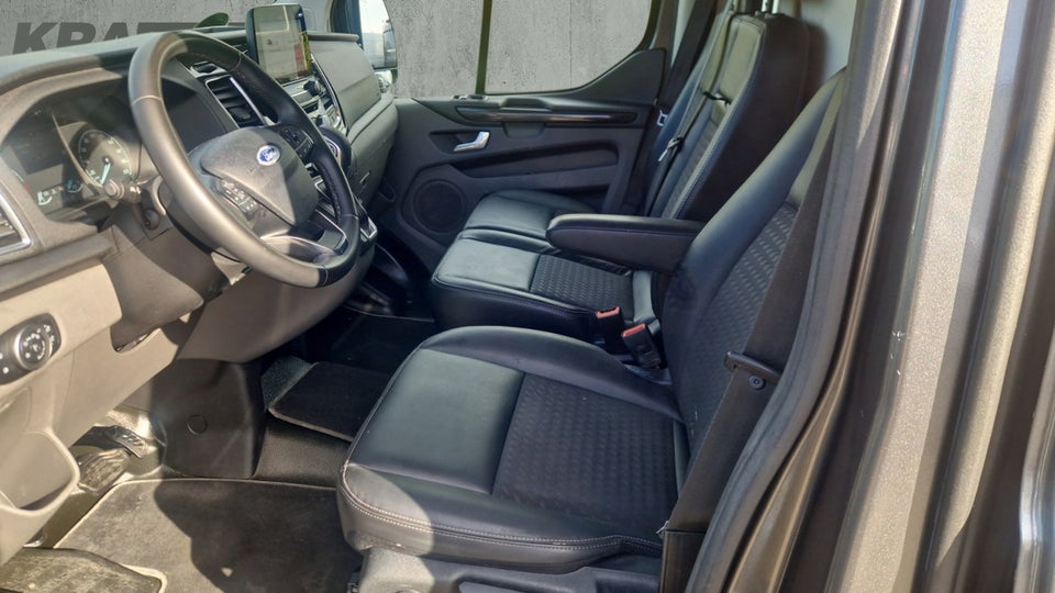 Ford Transit Custom 320 L2 2,0 TDCi 170 Sport aut.