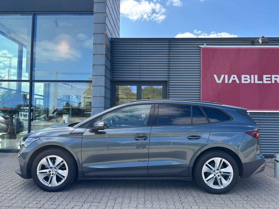 Skoda Enyaq 60 iV Plus 5d