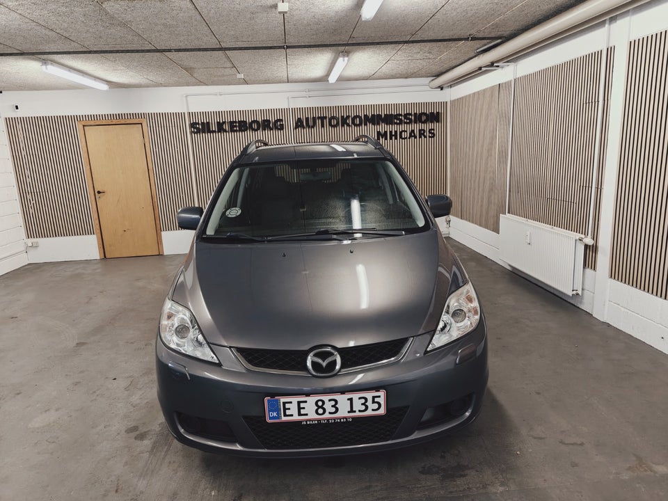 Mazda 5 2,0 DE 143 Touring 7prs 5d