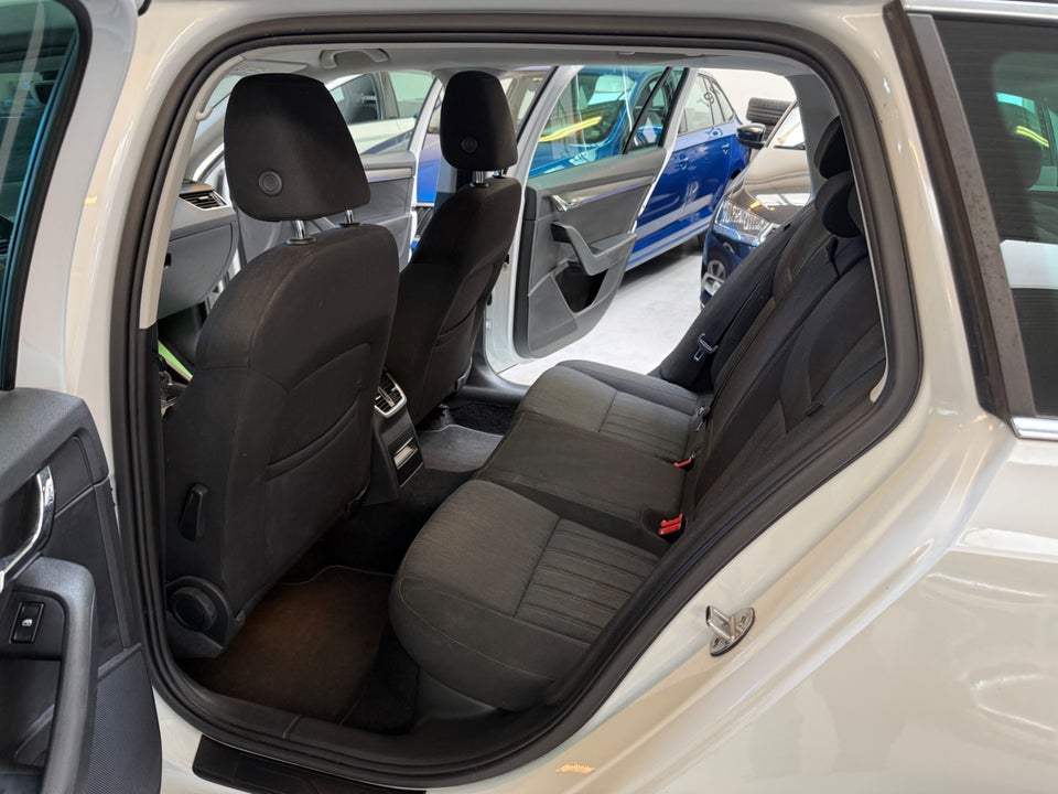Skoda Octavia 1,4 TSi 150 Style Combi DSG 5d