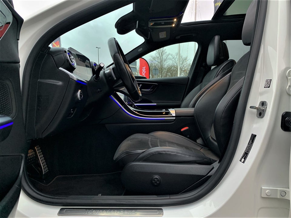 Mercedes C300 e 2,0 AMG Line Premium Plus stc. aut. 5d