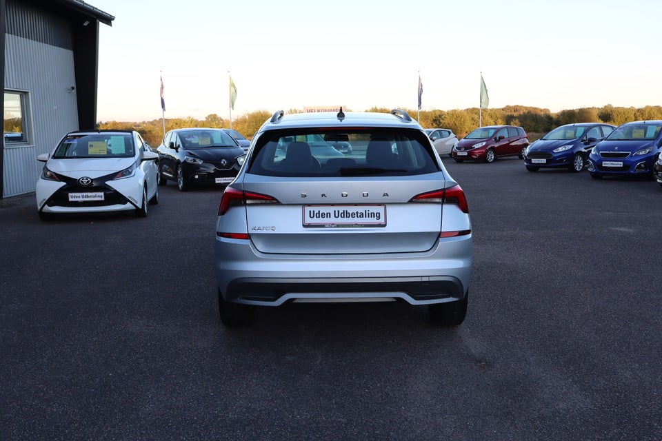 Skoda Kamiq 1,0 TSi 115 Style 5d