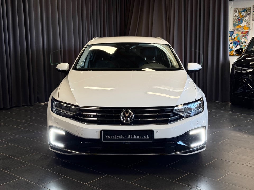 VW Passat 1,4 GTE Variant DSG 5d