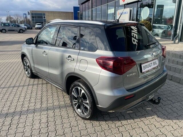 Suzuki Vitara 1,5 S-Hybrid Adventure AGS 5d