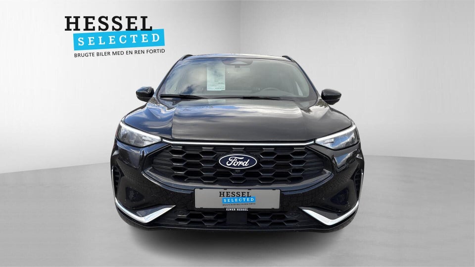 Ford Kuga 2,5 PHEV ST-Line X CVT 5d