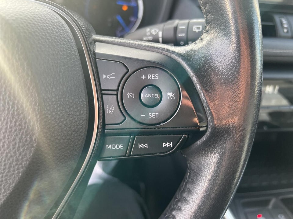 Toyota RAV4 2,5 Hybrid H3 MDS 5d